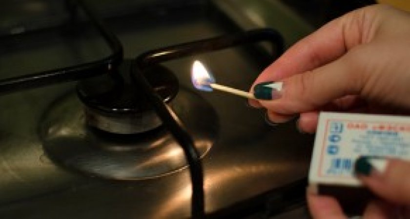 В трех районах Пензенской области 29 июня отключат газ