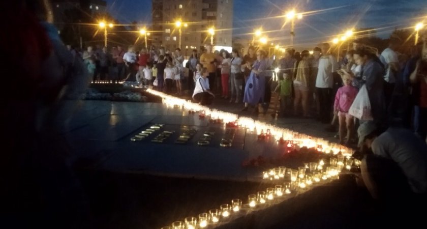 Сегодня в Пензе пройдут акции, приуроченные ко Дню памяти и скорби