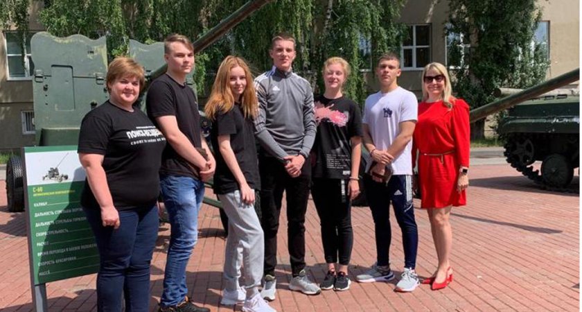 Школьники из Пензы будут нести вахту памяти в Брестской крепости