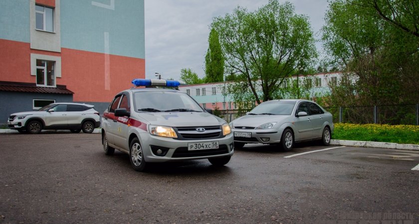 Пензенец пытался украсть водку пронеся мимо кассы в карманах штанов