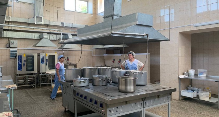 В больнице Пензы проверили, как кормят пациентов