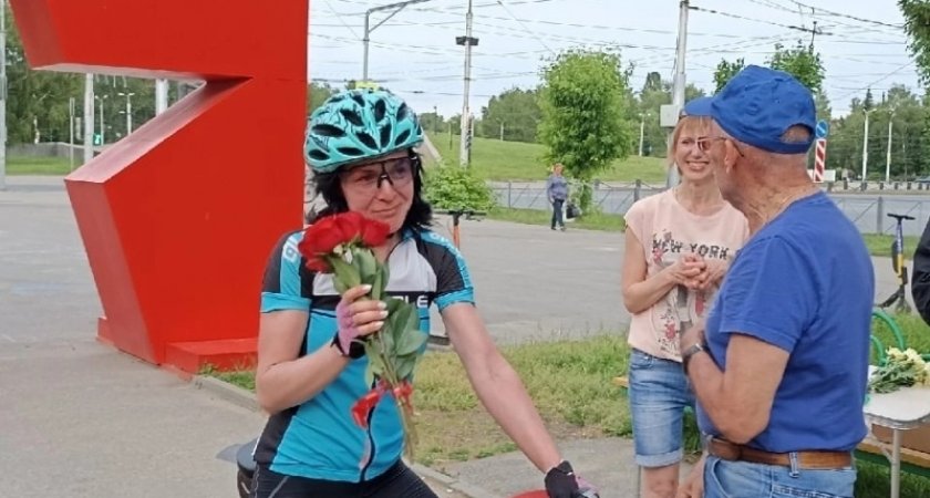 Пензенские велосипедисты проехали 1200 километров за 90 часов