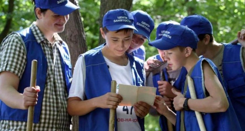 В Пензе подросткам рассказали, как можно подзаработать летом