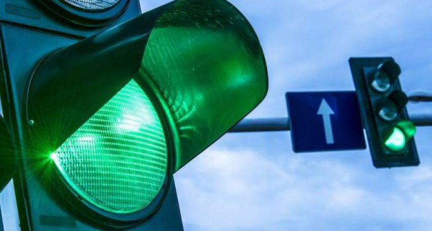 В Пензенской области 24 и 25 июня изменится режим работы светофора на трассе М5