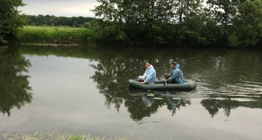 В Пензенской области обследовали русло Ломовки