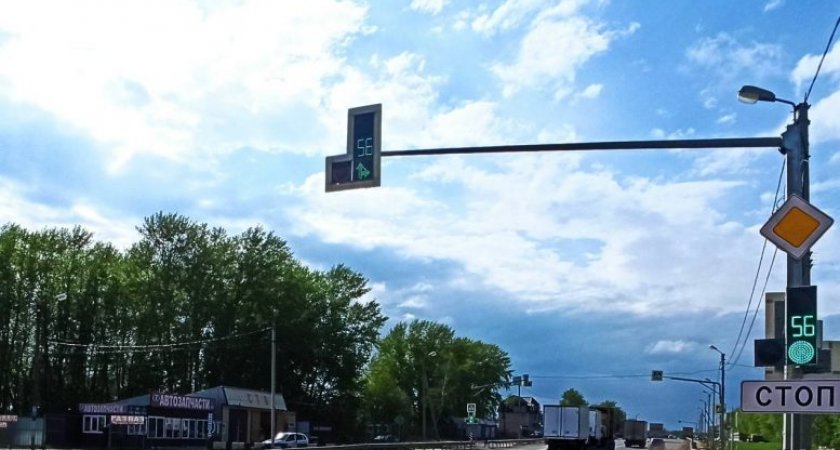 На трассе М-5 «Урал» В Пензенской области ограничили движение из-за ДТП