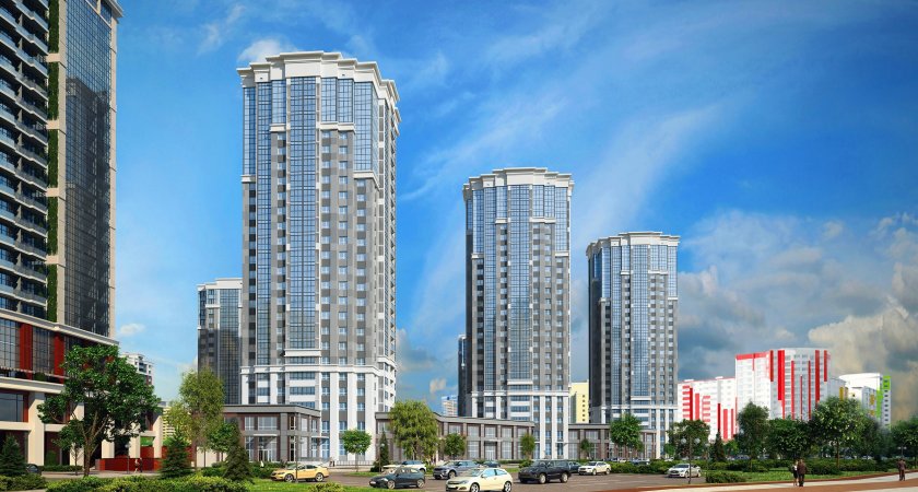 ЖК «Созвездие» в Пензе назвали одной из лучших практик строительства в России