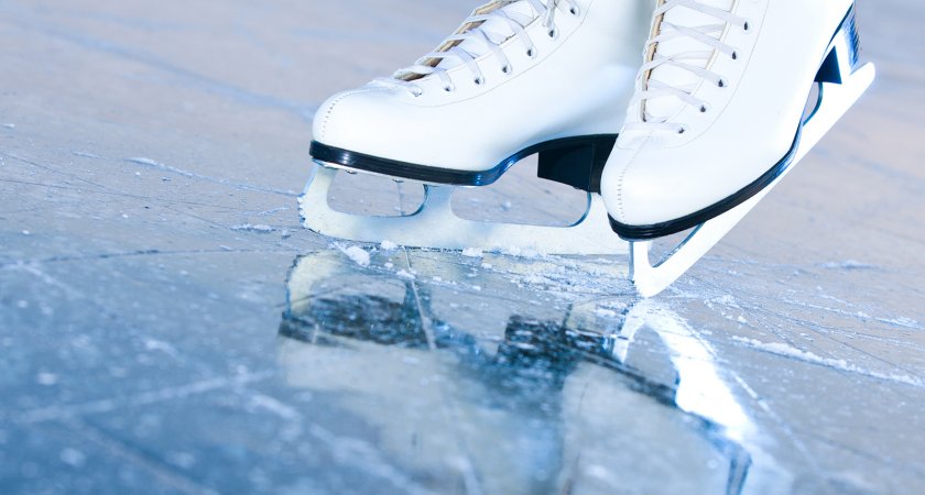 В Пензе продолжается строительство крытого ледового катка на 350 мест