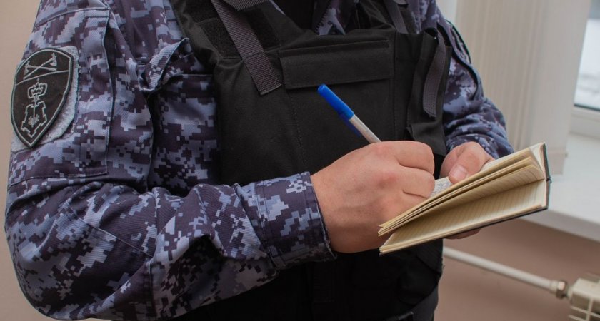 Молодой пензенец пытался пронести товар мимо кассы