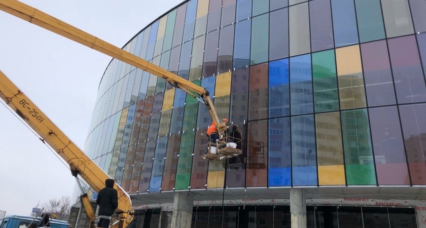 Мэр Басенко не стал отвечать на вопрос о строящемся пензенском цирке