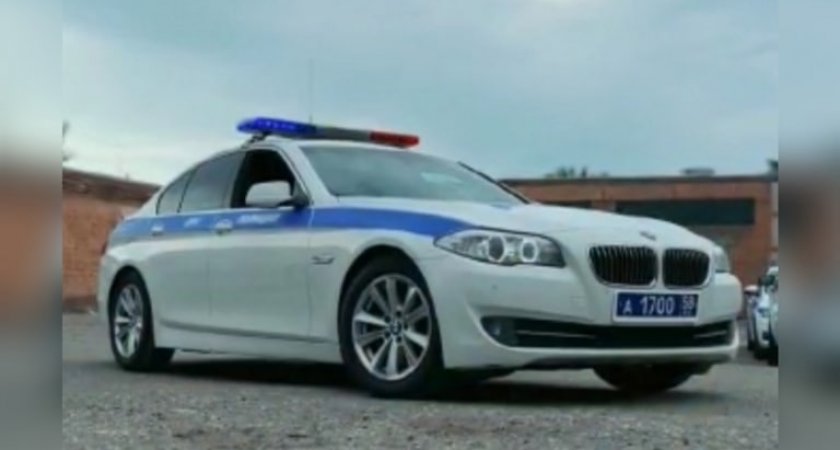 В Пензенской области пройдет рейд для водителей с автокреслами