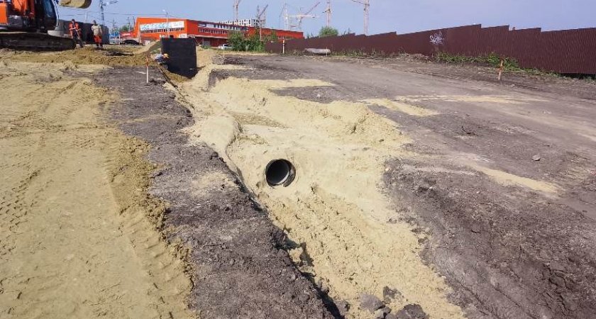 В Арбеково появится новая дорога протяженностью более одного километра 