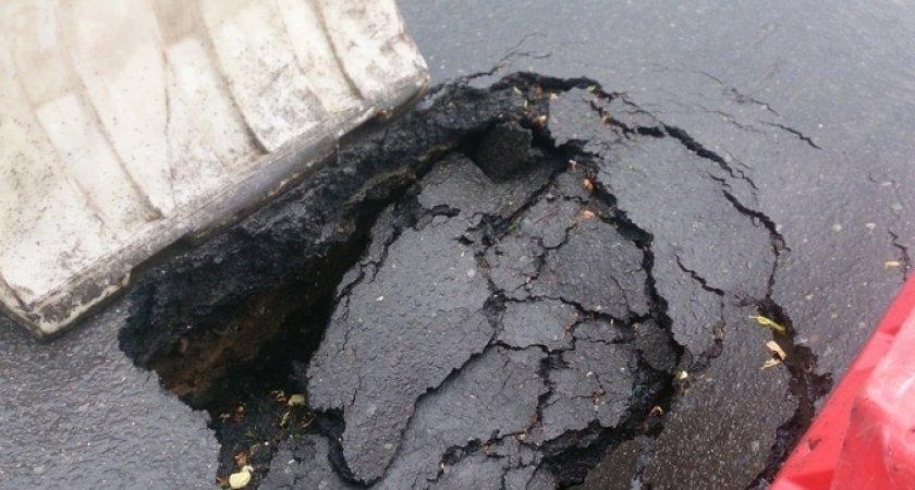 Жителям села Пензенской области ответили в правительстве о ремонте дороги 