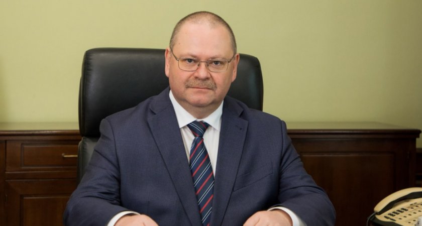 Олег Мельниченко поздравил пензенскую молодежь с праздником 