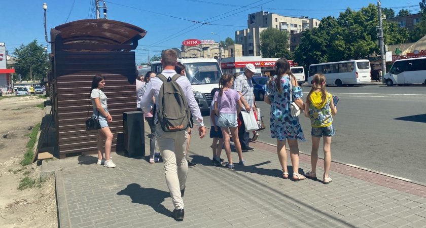 В Пензу 27 июня придет похолодание