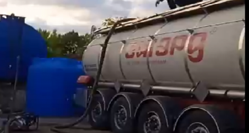 Жители поселка Приовражного Пензенского района жалуются на запах аммиака