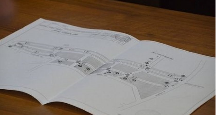 Шесть «лежачих полицейских» будут установлены на Олимпийской аллее