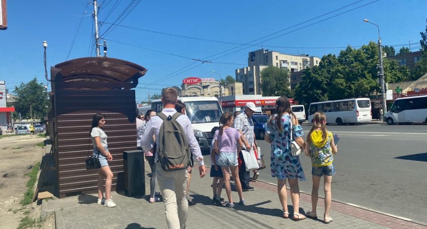 Становится меньше молодежи в Пензенской области