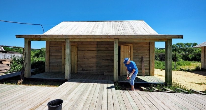 В Пензенской области создают историческую копию Михайловского редута