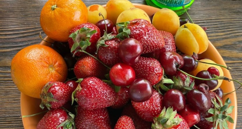 Пензенский Роспотребнадзор рассказал, что черешня нужна для здоровья и похудения