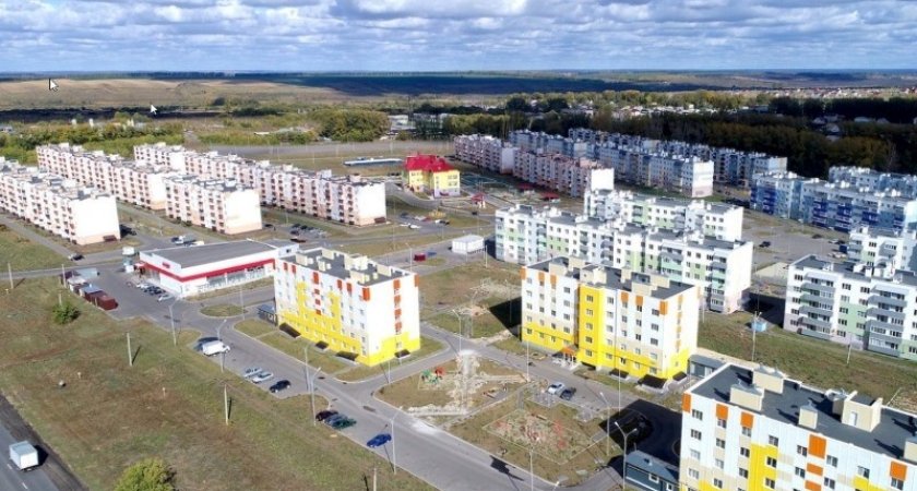 Для микрорайона Заря в Пензе проект дорог будет разрабатывать фирма из Ульяновска