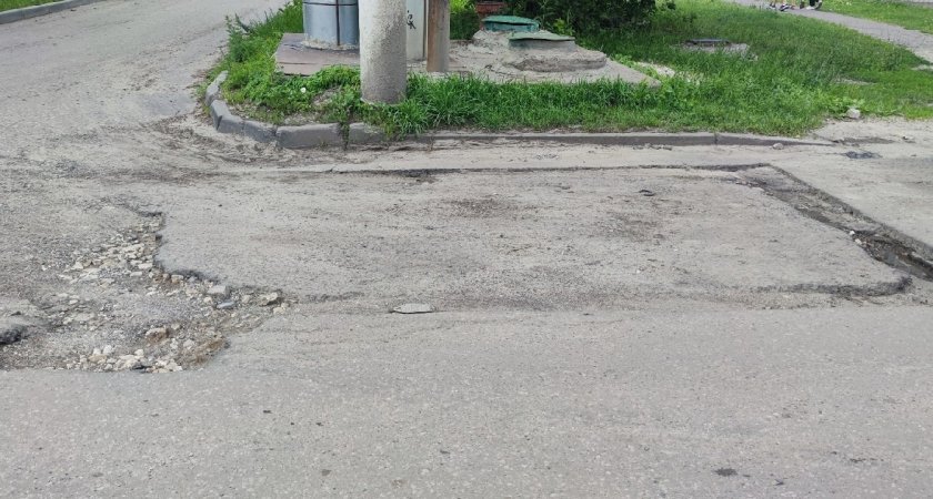 Пензенец рассказал о проблеме автомобилистов: фото