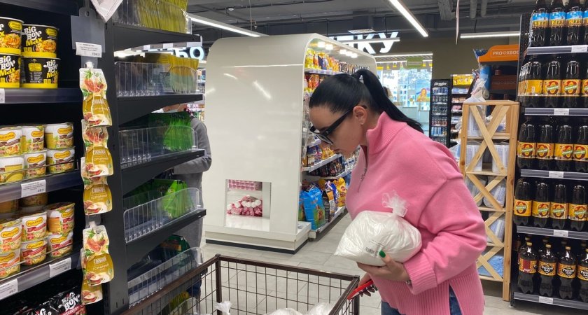 Цены на сахар в Пензенской области самые низкие в ПФО