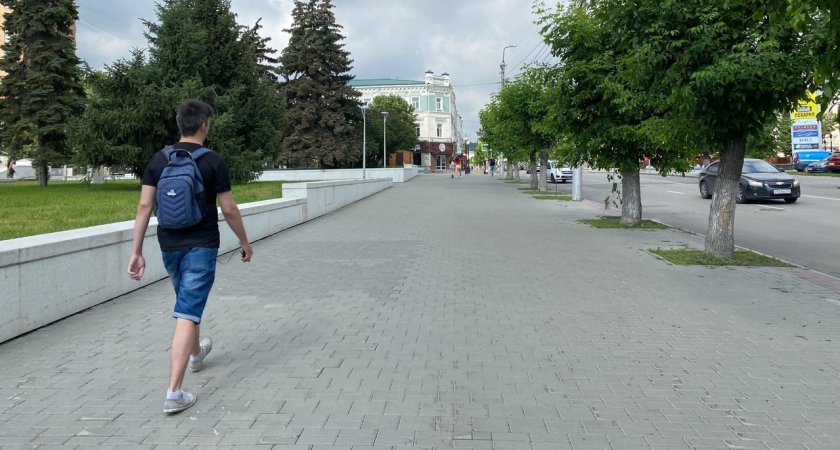 Синоптики рассказали о ветрах и резком потеплении в Пензе 2 июля