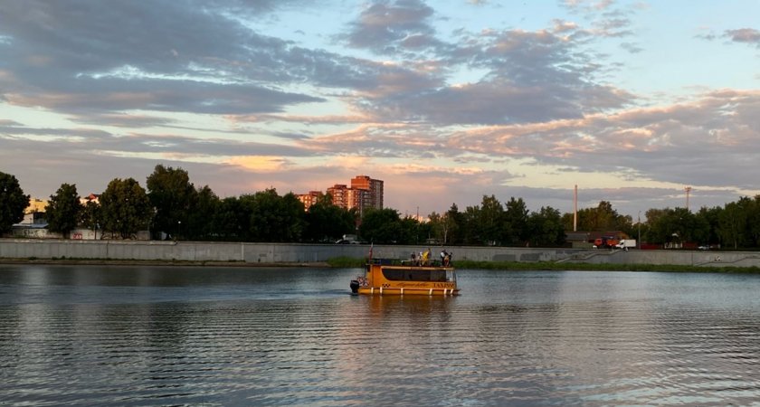 Пензенские следователи рассказали подробности гибели мужчины на Суре