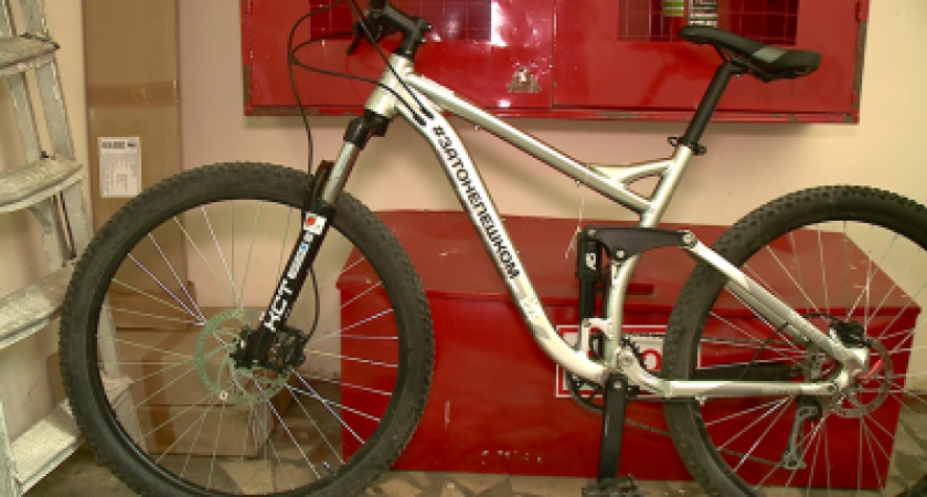 В Пензе задержали 23-летнего угонщика велосипедов