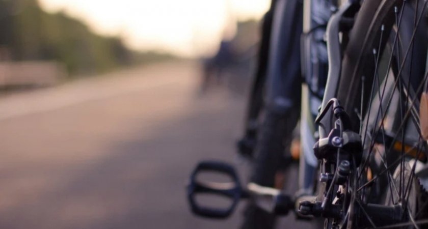 В Пензенской области водитель иномарки бросился на помощь ребенку, попавшему под велосипед