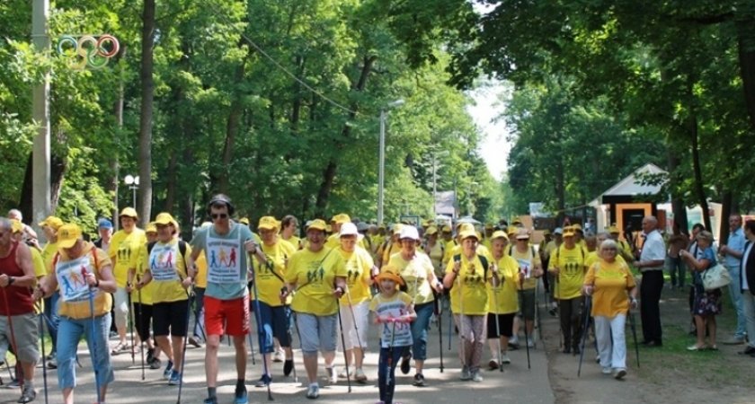 В Пензенской области стартует уникальный проект "Активное долголетие"