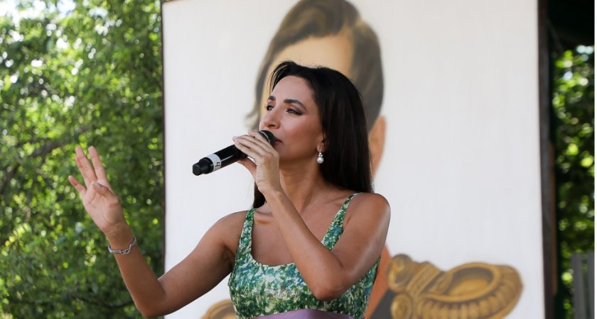 Пензенцы отметили 51-й Всероссийский Лермонтовский праздник