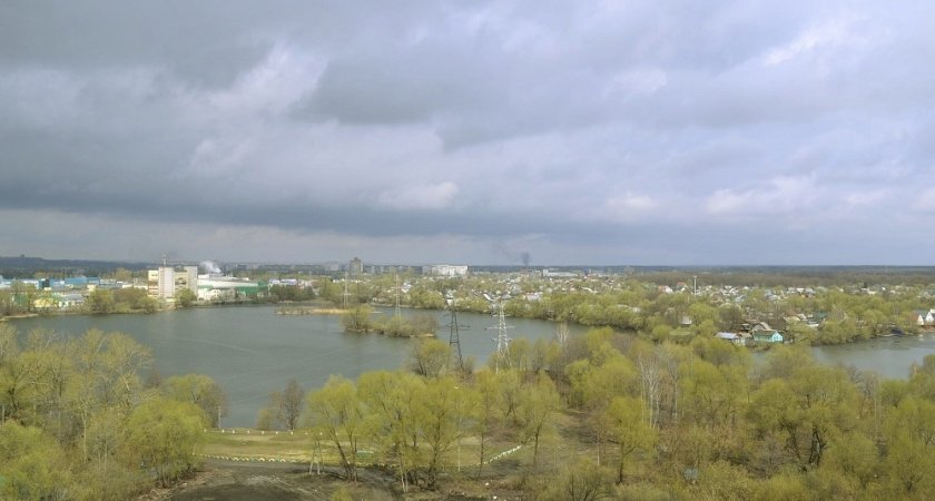 Власти Пензенской области рассмотрят целесообразность расчистки Безымянного ручья