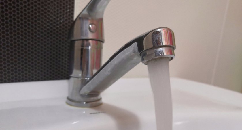 5 июля в Железнодорожном районе Пензы из-за утечки без воды останется десяток домов