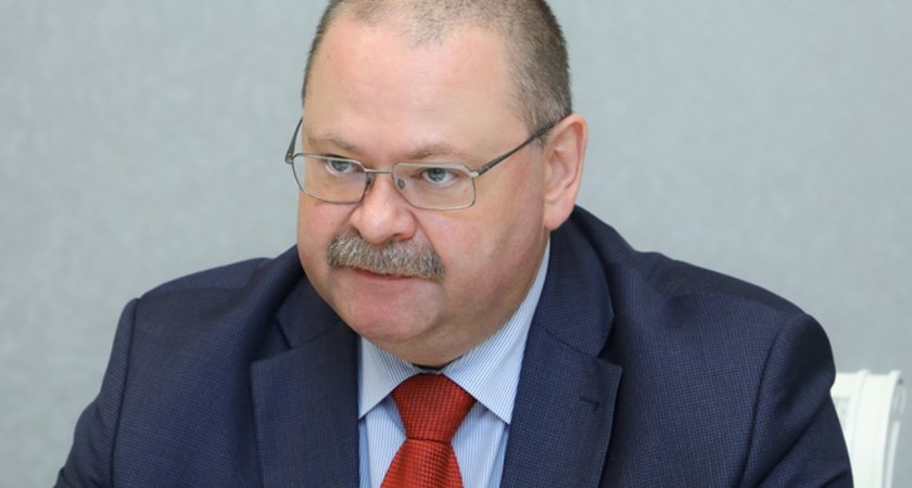 По поручению Олега Мельниченко на ремонт садика выделили 18 миллионов рублей
