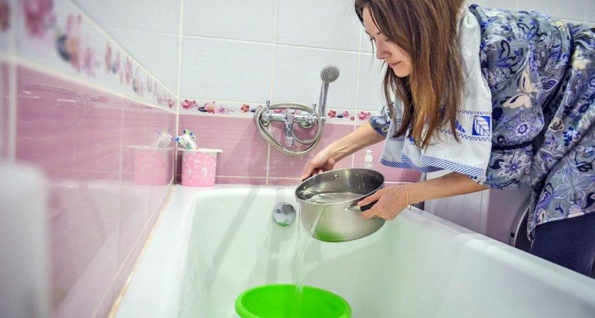 В Засечном новый водопровод достроят к ноябрю 2022 года 