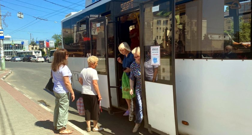 В Пензе выявили жесткое нарушение в работе общественного транспорта. Виновных накажут