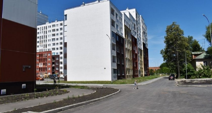 В Пензе сдан в эксплуатацию дом для переселенцев из аварийного жилья и детей-сирот