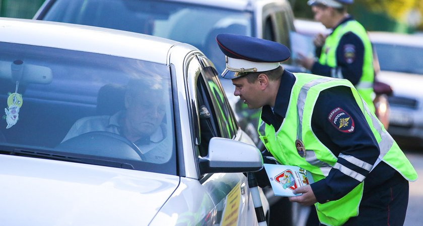 В Пензе 6 июля проводится рейд «Пешеходный переход»