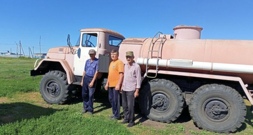 В Пензенской области 16-летний юноша получил ожоги при пожаре в гараже