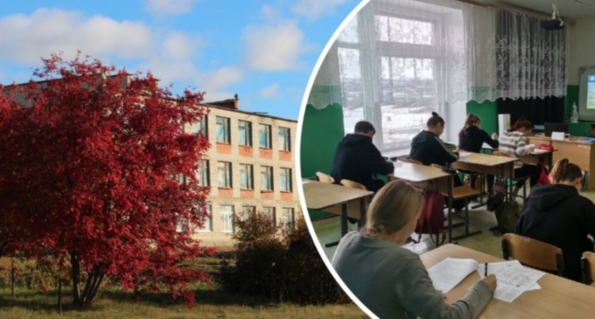 "Как после бомбежки": классы в школе Пензенской области не видели ремонта 25 лет