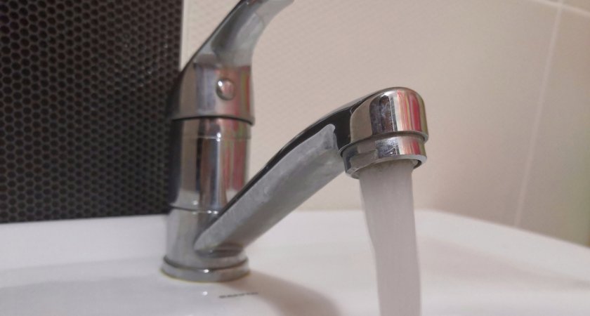 8 июля в Пензе массово отключили воду в Первомайском и Октябрьском районах