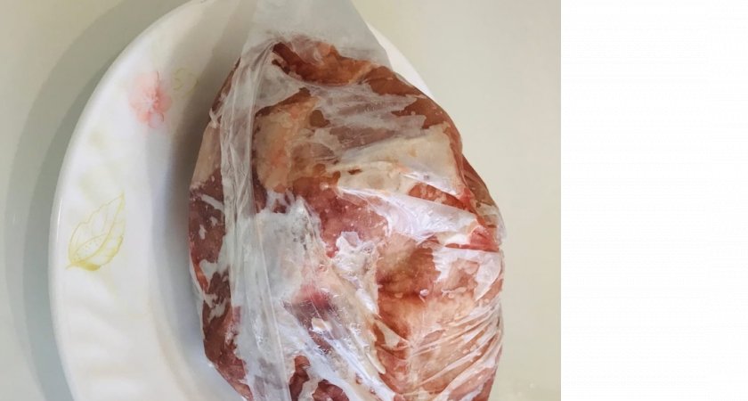 В пензенском лагере нашли мясо неизвестного происхождения