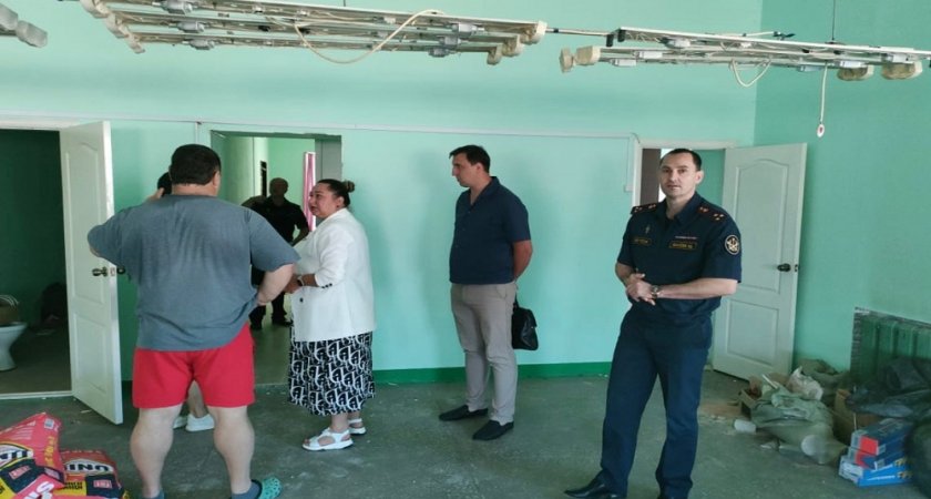 В Белинском откроется исправительный центр для принудительных работ заключенных 