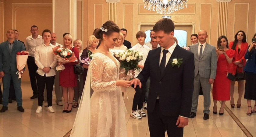 Чаще всего пензенцы женятся в возрасте от 25 до 35 лет