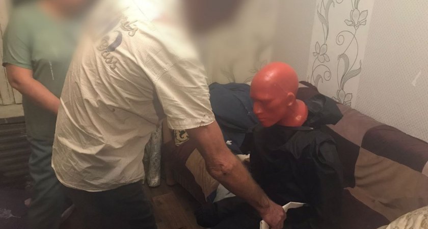 Пензячка едва не лишилась жизни за оскорбления своего соседа 