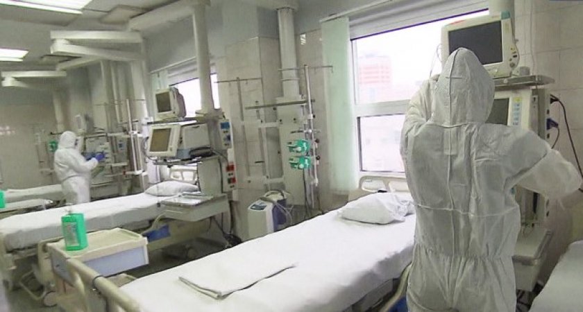 В Пензенской области зафиксировали 30 новых случаев COVID-19