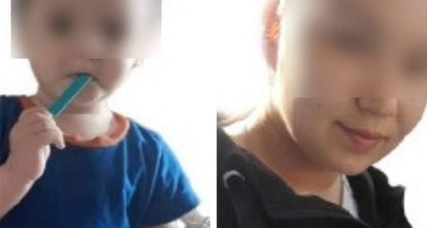 В Пензенской области разыскивают 30-летнюю женщину и годовалую девочку 