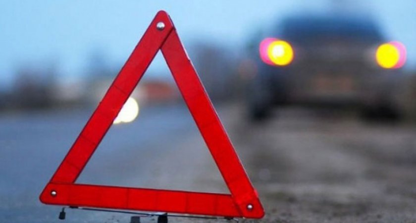 В минувшие выходные в Пензенской области в ДТП пострадали четверо детей